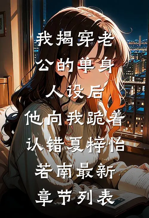 我揭穿老公的单身人设后，他向我跪着认错夏梓怡若南最新章节列表