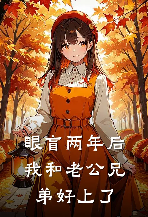 眼盲两年后，我和老公兄弟好上了