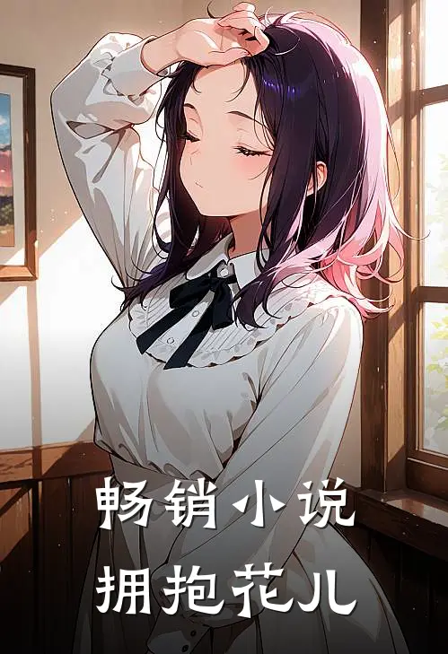 畅销小说拥抱花儿