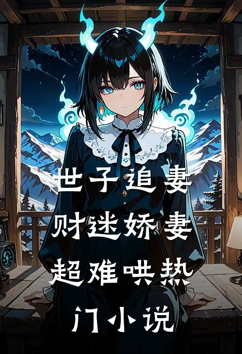 世子追妻：财迷娇妻超难哄热门小说