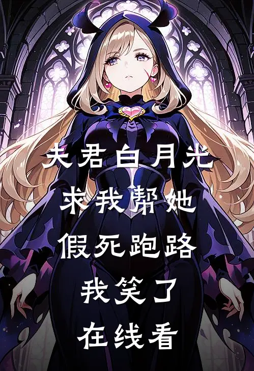 夫君白月光求我帮她假死跑路，我笑了在线看