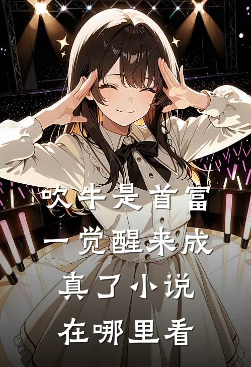 吹牛是首富，一觉醒来成真了小说在哪里看