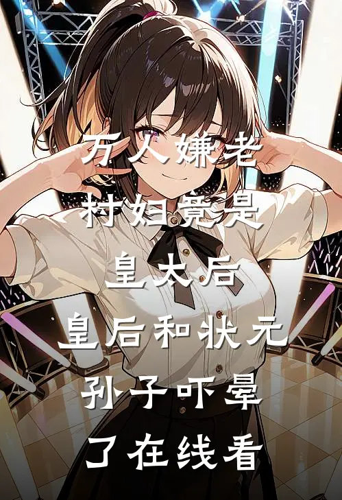 万人嫌老村妇竟是皇太后，皇后和状元孙子吓晕了在线看