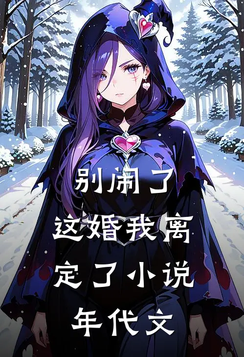 别闹了，这婚我离定了小说年代文