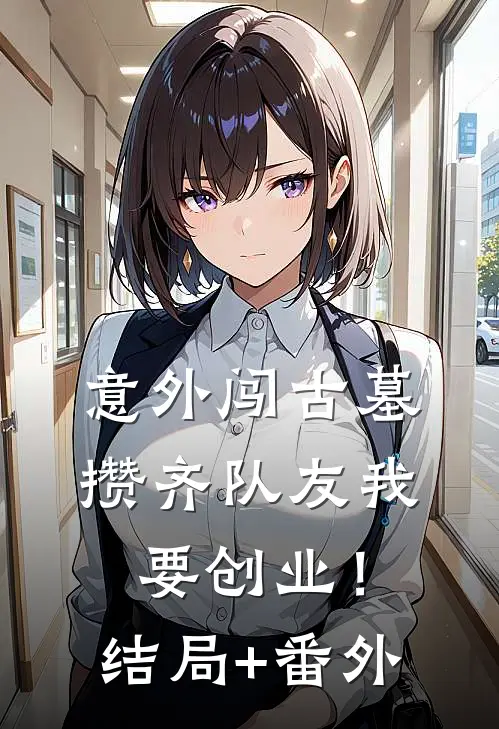 意外闯古墓，攒齐队友我要创业！结局+番外