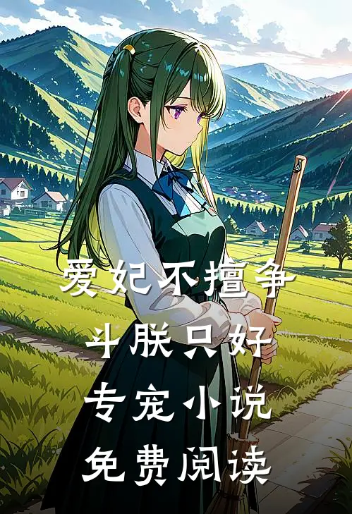 爱妃不擅争斗朕只好专宠小说免费阅读