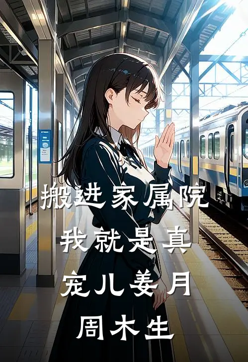 搬进家属院，我就是真宠儿姜月周木生