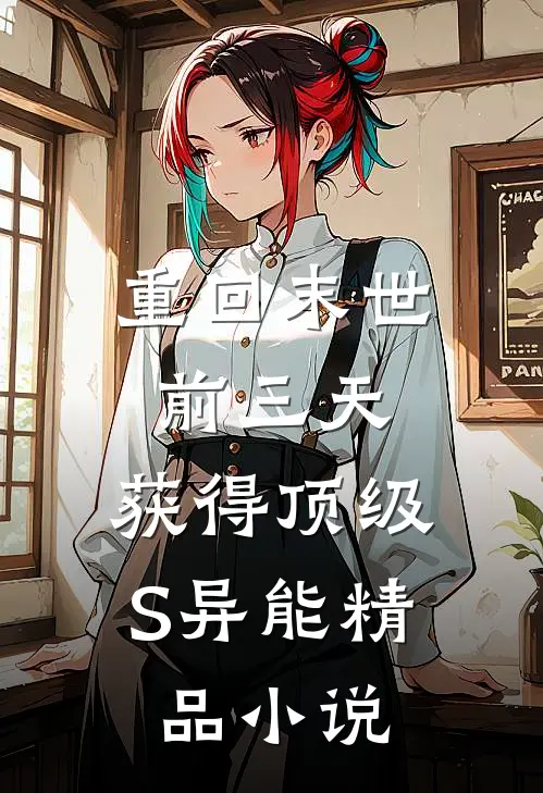 重回末世前三天，获得顶级S异能精品小说