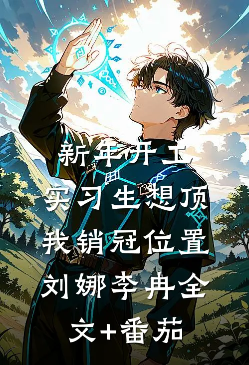 新年开工，实习生想顶我销冠位置刘娜李冉全文+番茄