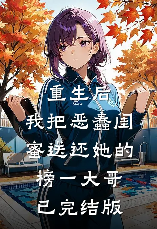 重生后，我把恶蠢闺蜜送还她的榜一大哥已完结版