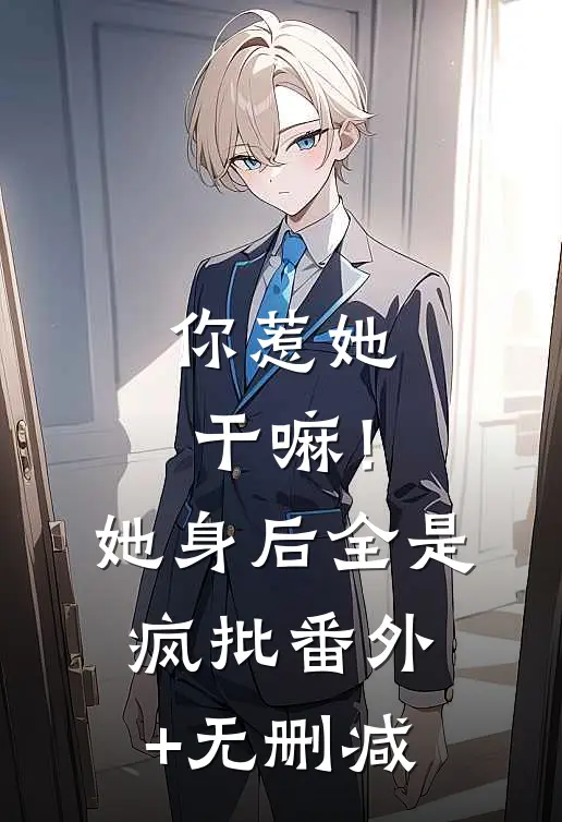你惹她干嘛！她身后全是疯批番外+无删减