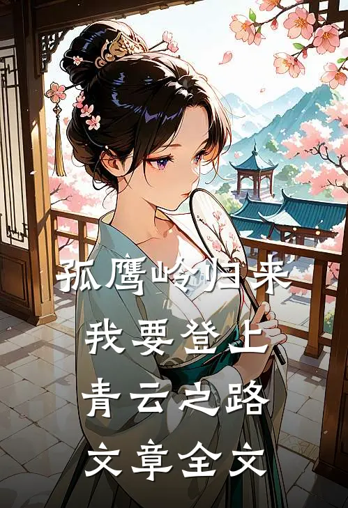 孤鹰岭归来，我要登上青云之路文章全文
