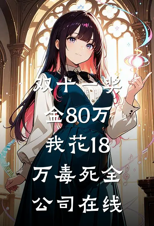 双十一奖金80万，我花18万毒死全公司在线