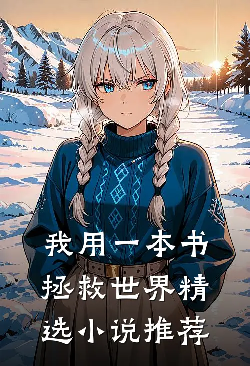 我用一本书拯救世界精选小说推荐