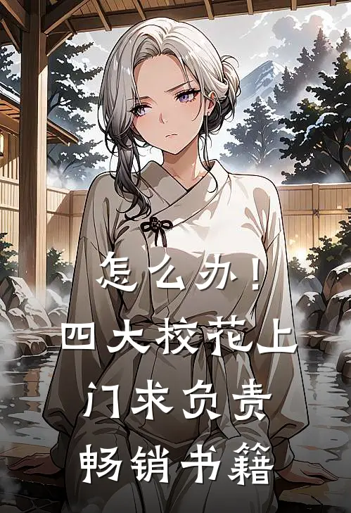 怎么办！四大校花上门求负责畅销书籍