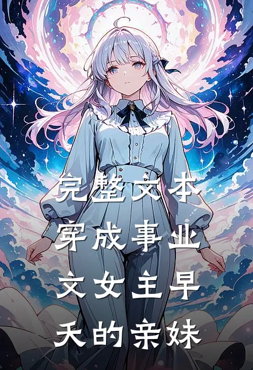 完整文本穿成事业文女主早夭的亲妹