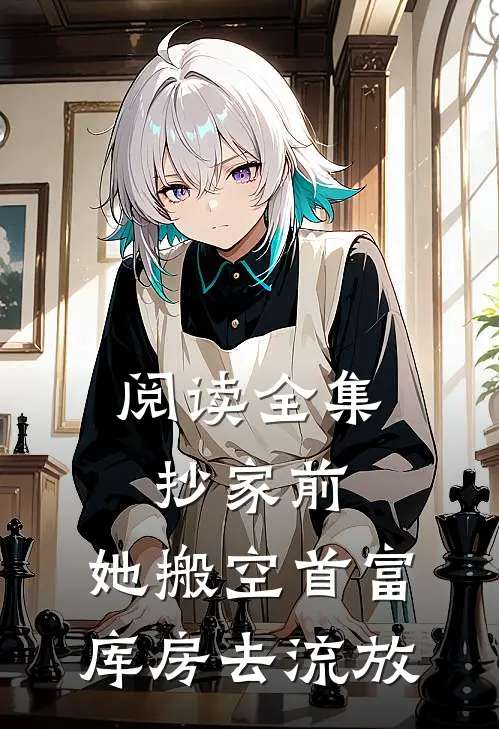 阅读全集抄家前，她搬空首富库房去流放