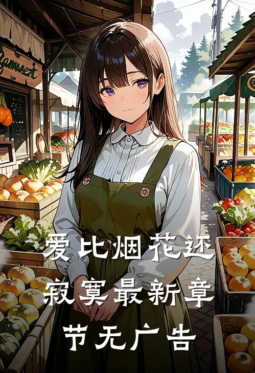 爱比烟花还寂寞最新章节无广告