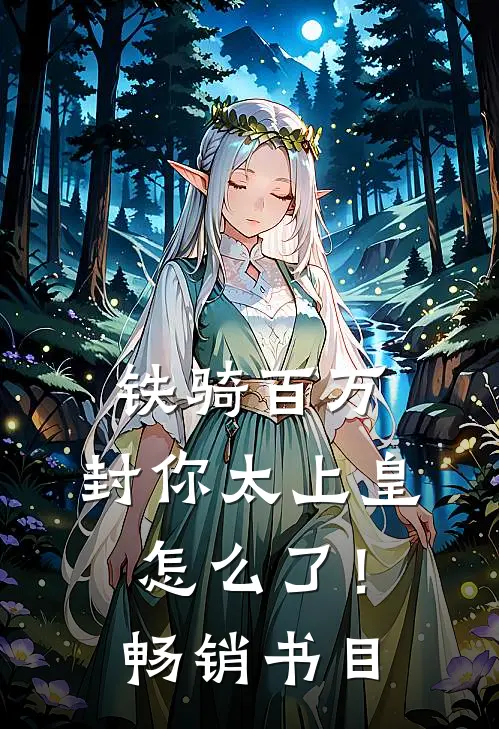 铁骑百万，封你太上皇怎么了！畅销书目