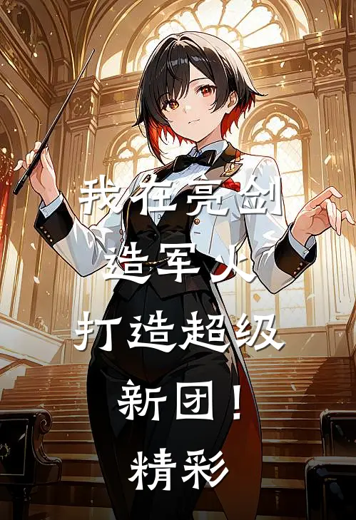 我在亮剑造军火，打造超级新团！精彩