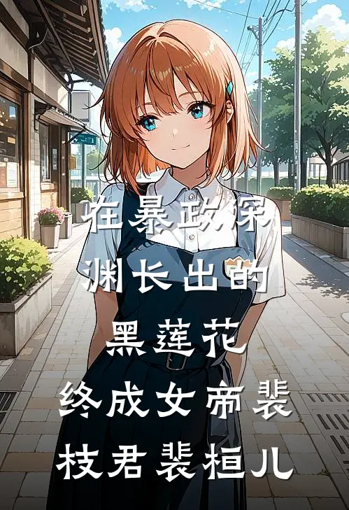 在暴政深渊长出的黑莲花，终成女帝裴枝君裴桓儿