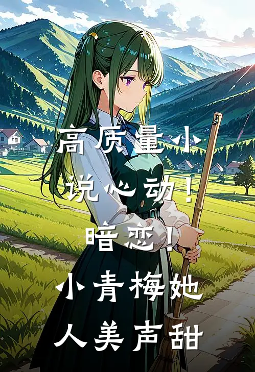 高质量小说心动！暗恋！小青梅她人美声甜