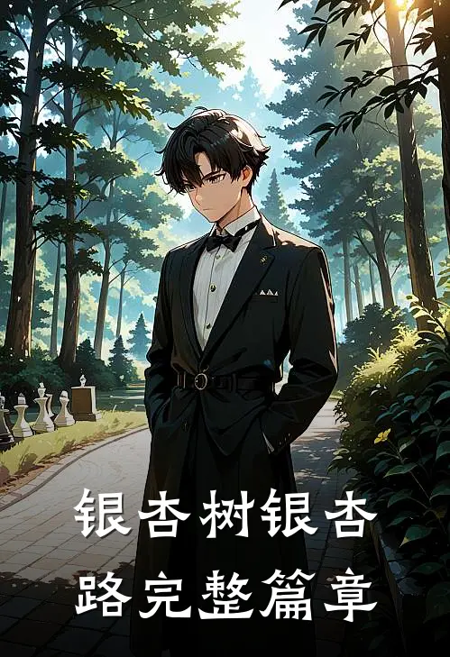 银杏树银杏路完整篇章