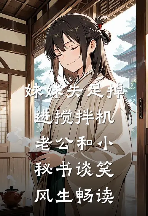 妹妹失足掉进搅拌机，老公和小秘书谈笑风生畅读