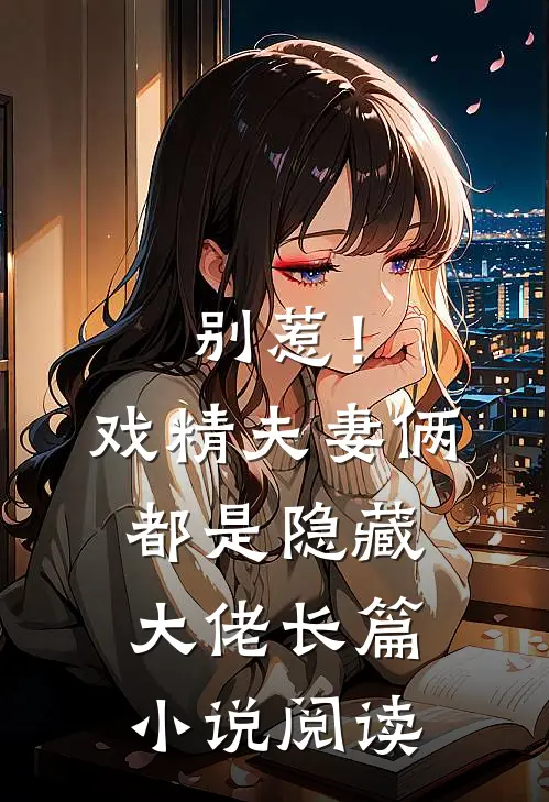 别惹！戏精夫妻俩都是隐藏大佬长篇小说阅读