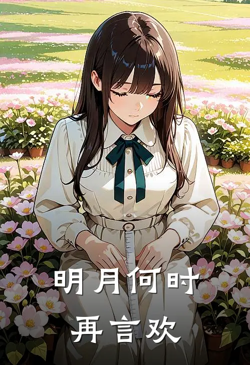 明月何时再言欢