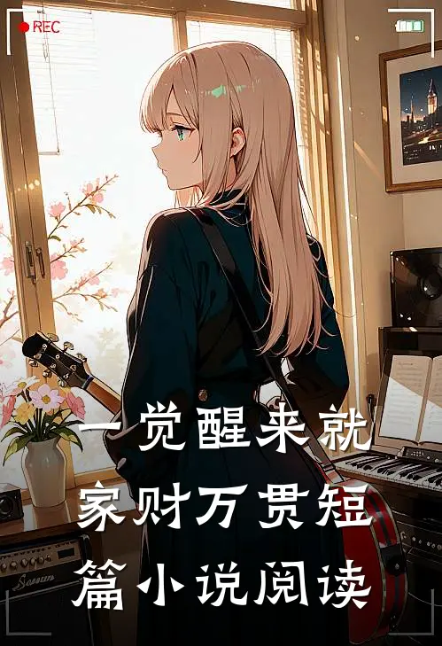 一觉醒来就家财万贯短篇小说阅读