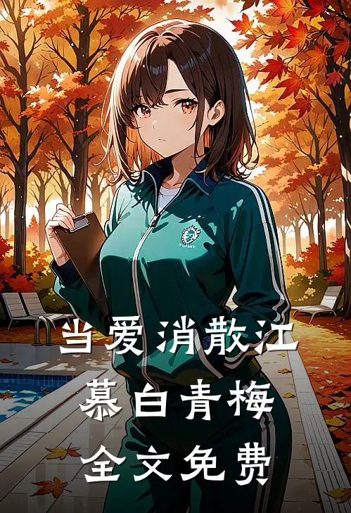 当爱消散江慕白青梅全文免费