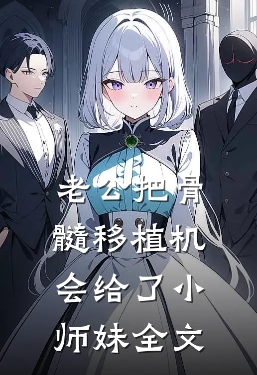 老公把骨髓移植机会给了小师妹全文