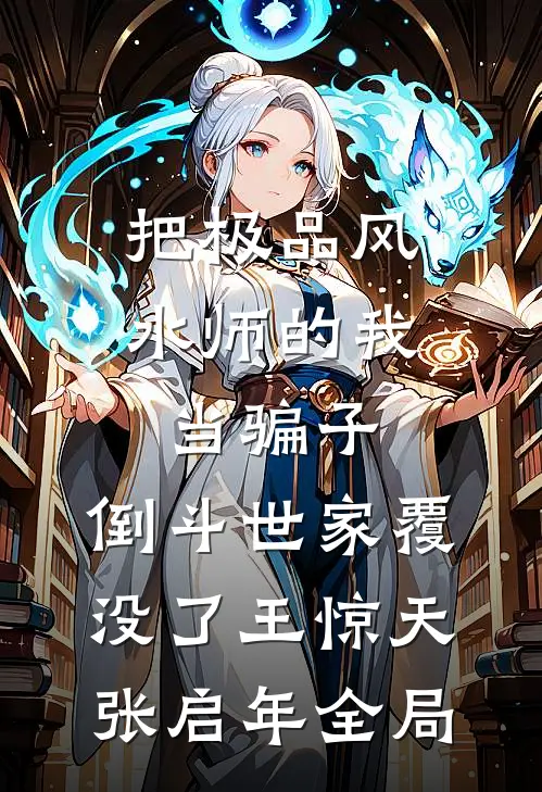把极品风水师的我当骗子，倒斗世家覆没了王惊天张启年全局