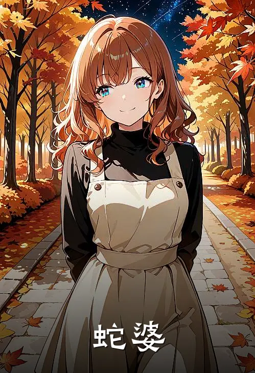 蛇婆