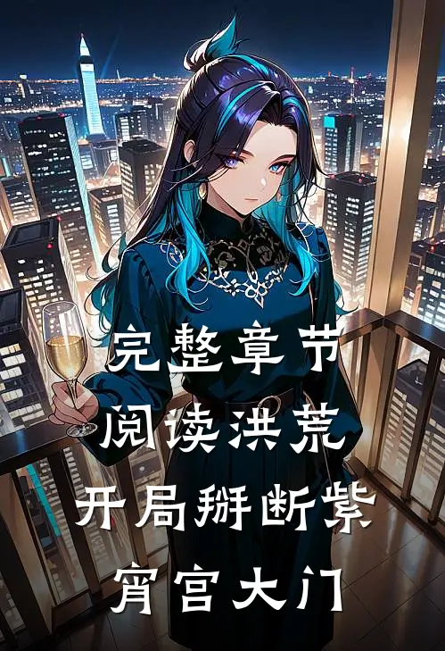 完整章节阅读洪荒：开局掰断紫宵宫大门