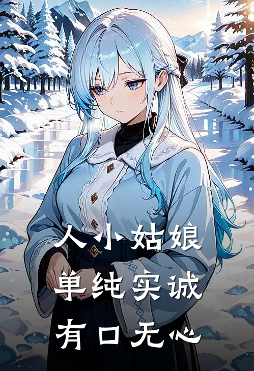 人小姑娘单纯实诚有口无心