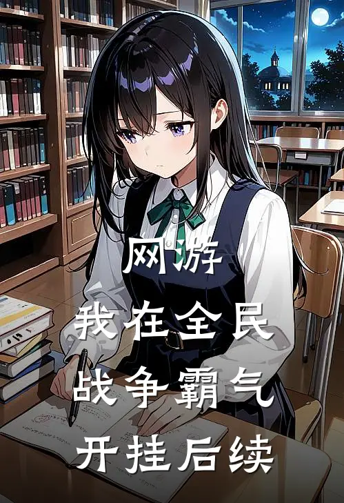 网游：我在全民战争霸气开挂后续
