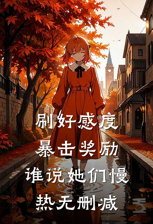 刷好感度暴击奖励，谁说她们慢热无删减