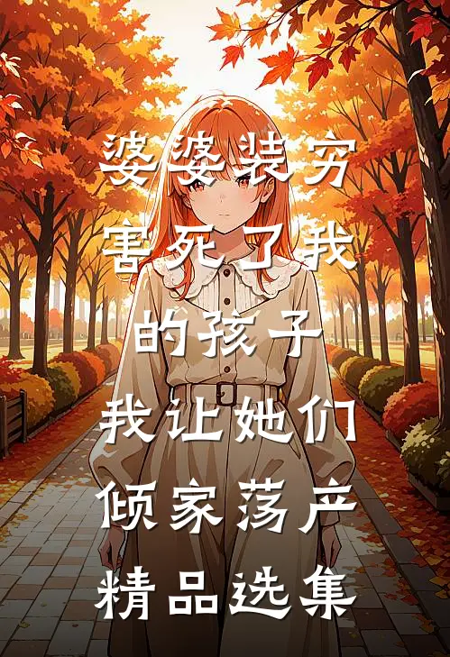 婆婆装穷害死了我的孩子，我让她们倾家荡产精品选集