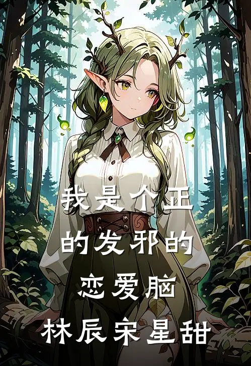 我是个正的发邪的恋爱脑。林辰宋星甜