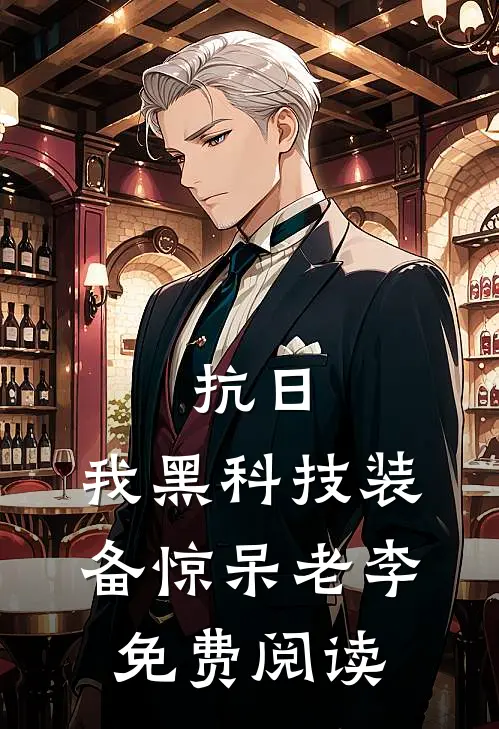 抗日：我黑科技装备惊呆老李免费阅读