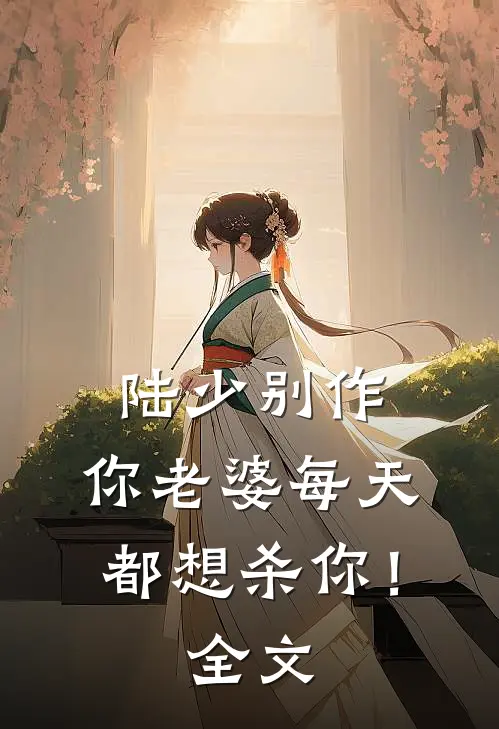 陆少别作，你老婆每天都想杀你！全文