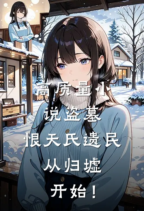 高质量小说盗墓：恨天氏遗民，从归墟开始！