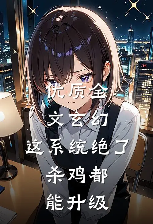 优质全文玄幻：这系统绝了，杀鸡都能升级
