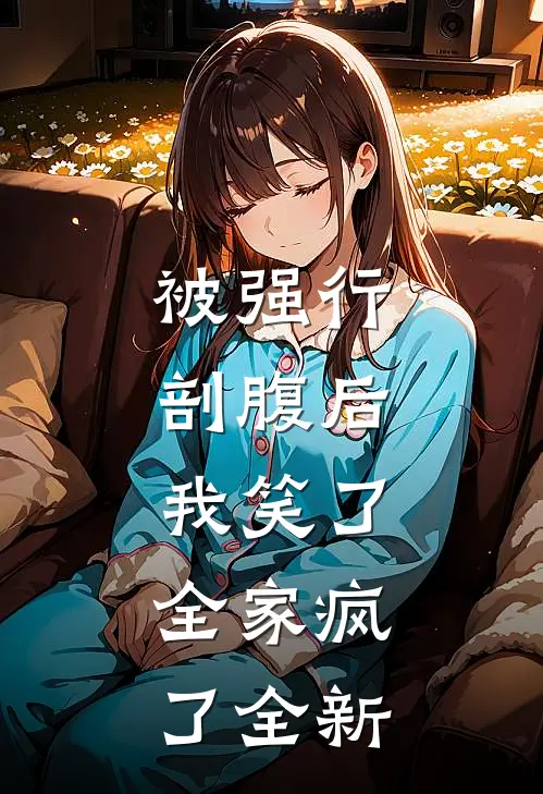 被强行剖腹后，我笑了，全家疯了全新
