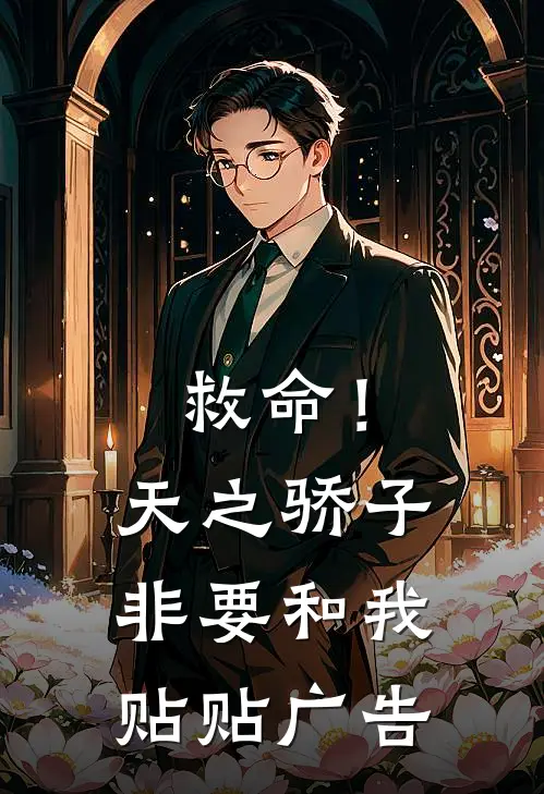 救命！天之骄子非要和我贴贴广告