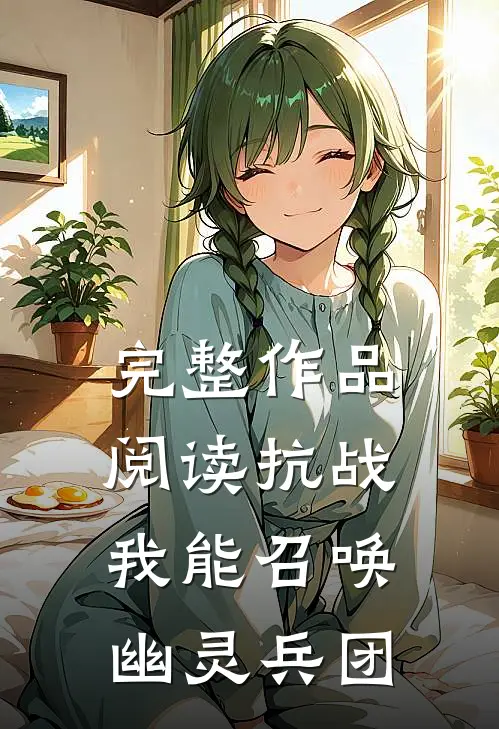 完整作品阅读抗战：我能召唤幽灵兵团