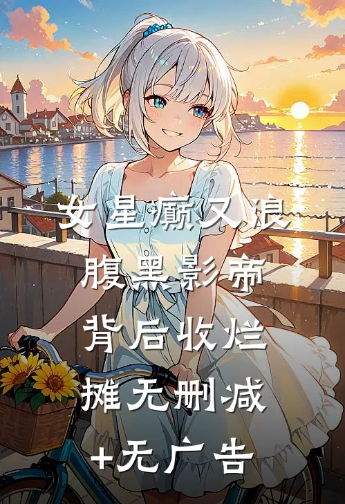 女星癫又浪，腹黑影帝背后收烂摊无删减+无广告