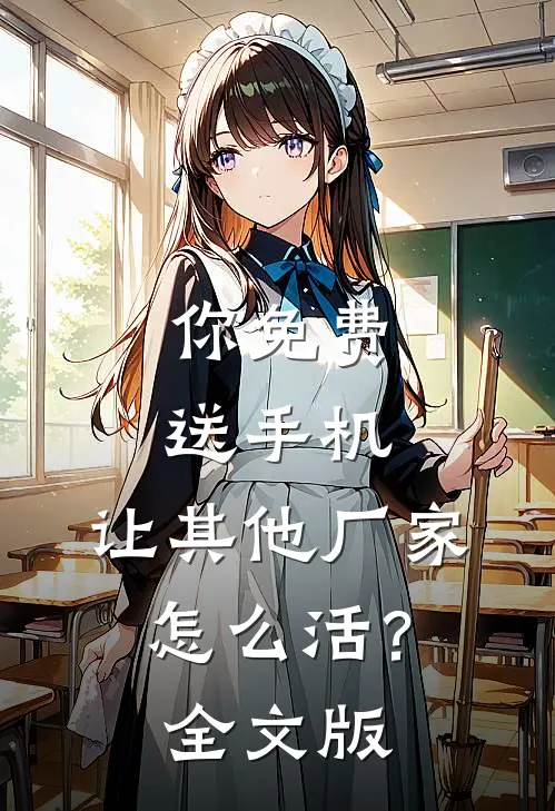你免费送手机，让其他厂家怎么活？全文版